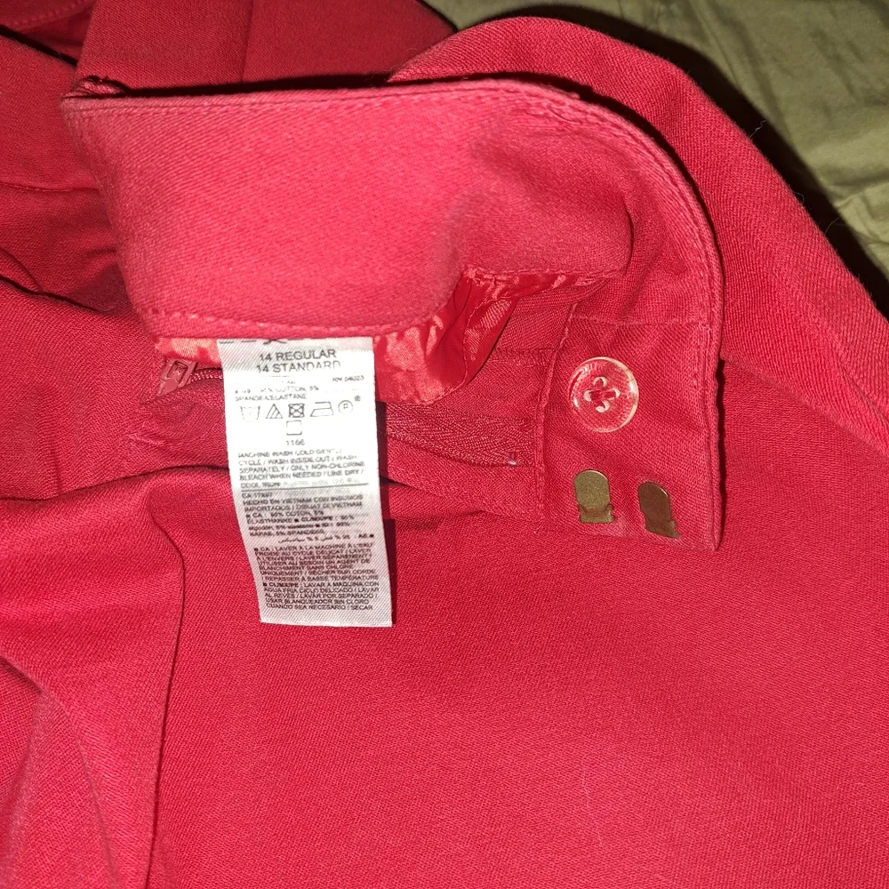 Used pixie pants - Picture 3 of 4